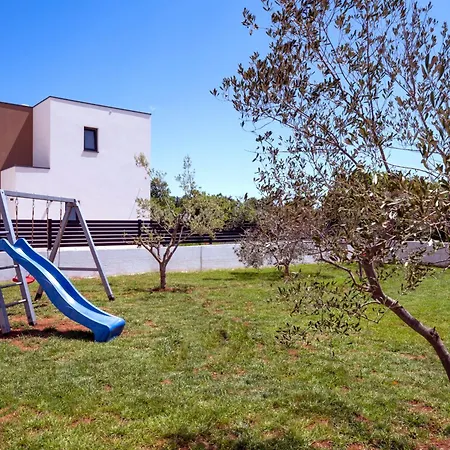 Villa Orbvilla Istria