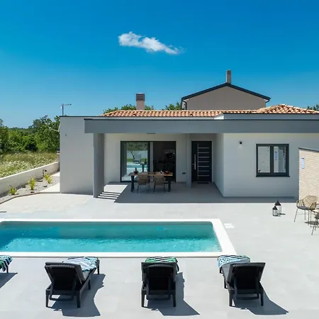 Orbvilla Istria Villa *