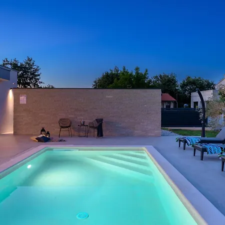 New Villa Orbanici