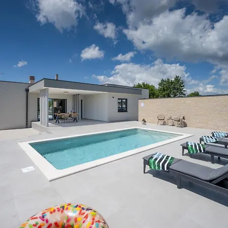 Villa Orbvilla Istria *