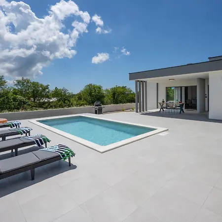 Orbvilla Istria Villa *