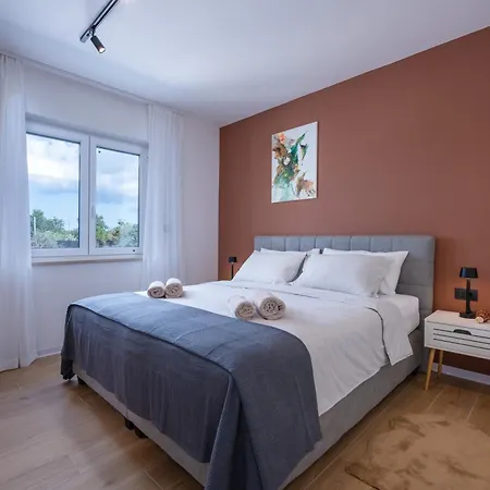 Orbvilla Istria Villa *