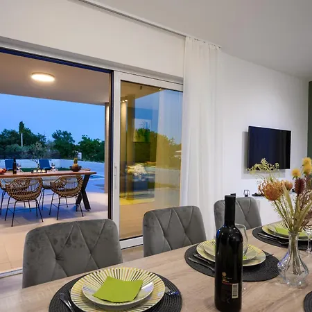 Villa Orbvilla Istria *